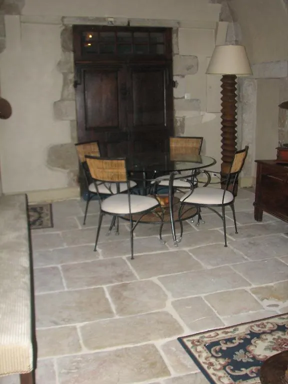 Maison Du Procureur Du Roy Bed and Breakfast Montmarault Bed & Breakfast
