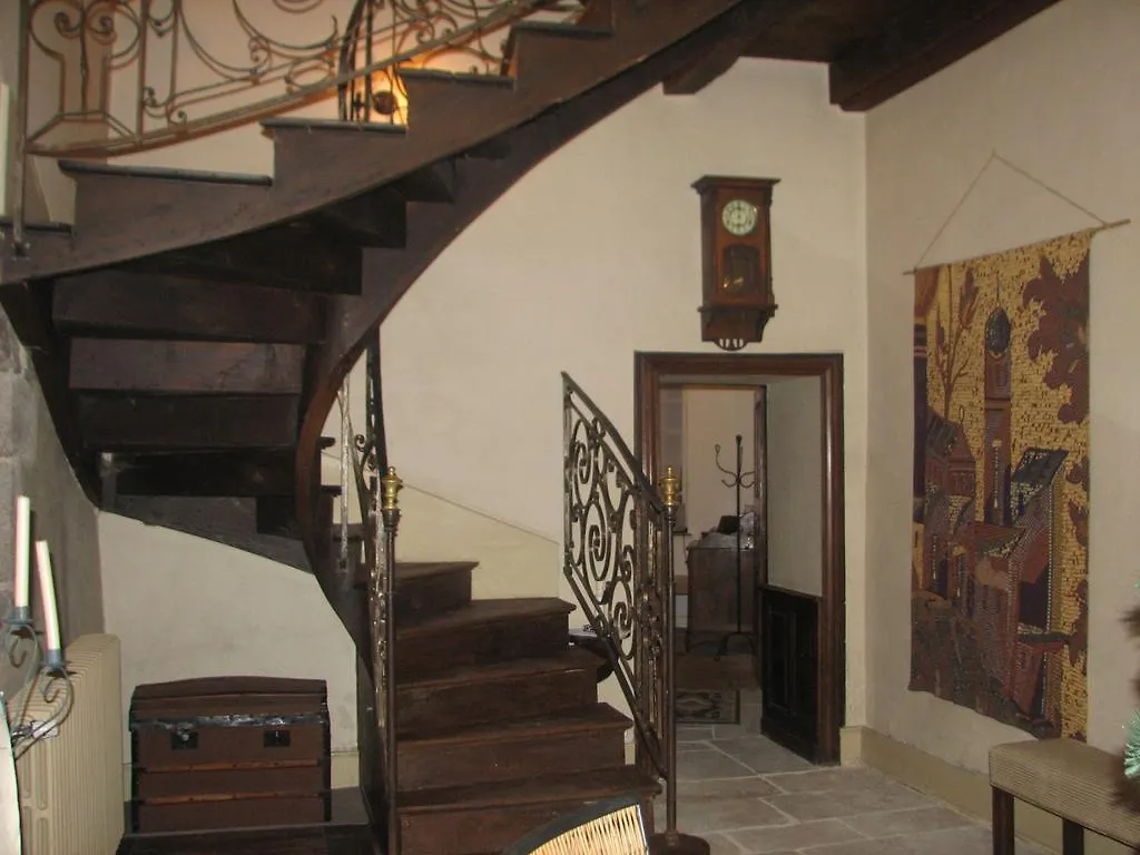 *** Bed & Breakfast Maison Du Procureur Du Roy Bed and Breakfast Montmarault Frankrig