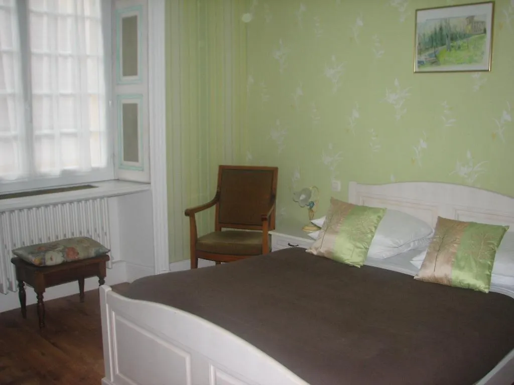 Maison Du Procureur Du Roy Bed and Breakfast Montmarault Frankrig