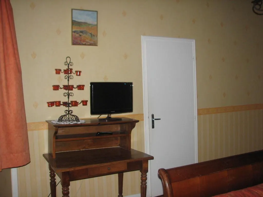 Maison Du Procureur Du Roy Bed and Breakfast Montmarault
