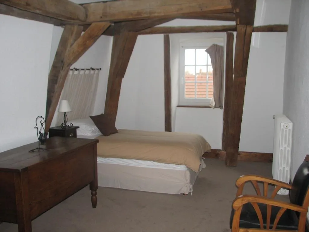 Maison Du Procureur Du Roy Bed and Breakfast Montmarault 3*,  Frankrig