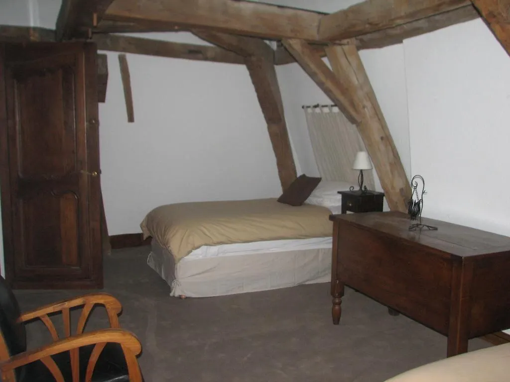 *** Bed & Breakfast Maison Du Procureur Du Roy Bed and Breakfast Montmarault Frankrig