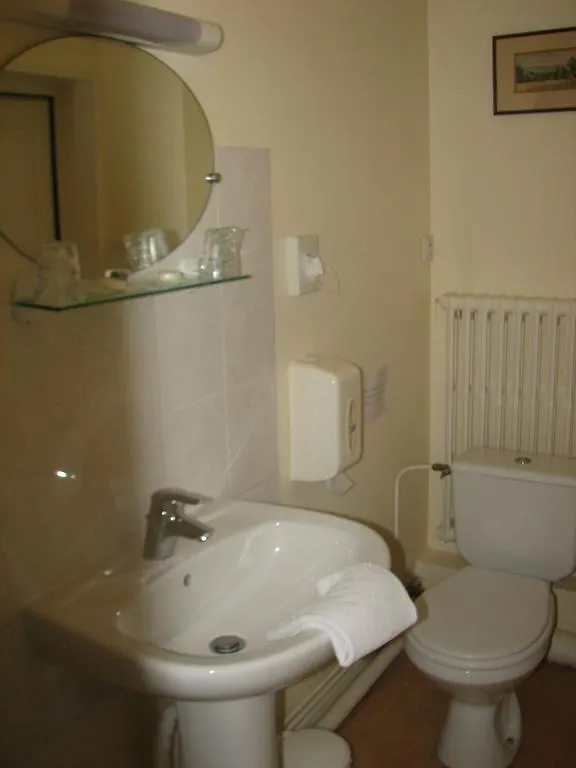Maison Du Procureur Du Roy Bed and Breakfast Montmarault 3*,